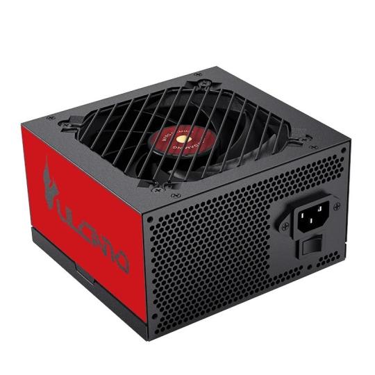 MARS GAMING 750W,  80PLUS PLATA, 10A GARANTIA