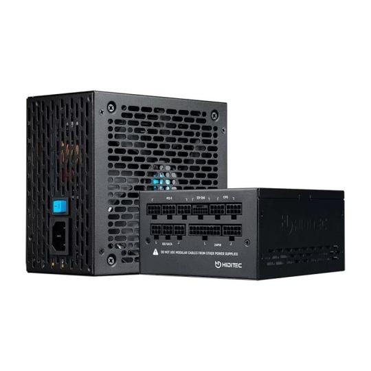Hiditec Fuente GDX850 V3 80PLUS Gold Atx 3.1 PCIe
