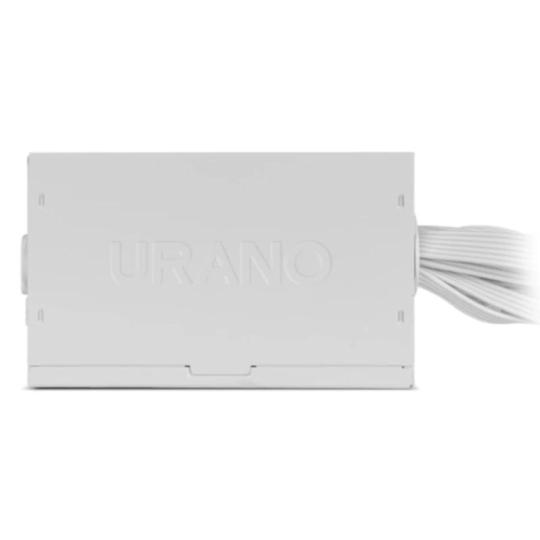 NOX Fuente ATX Urano PRO 850W Bronze Blanco