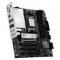 MSI Placa Base PRO B850M-P DDR5 WIFI AM5