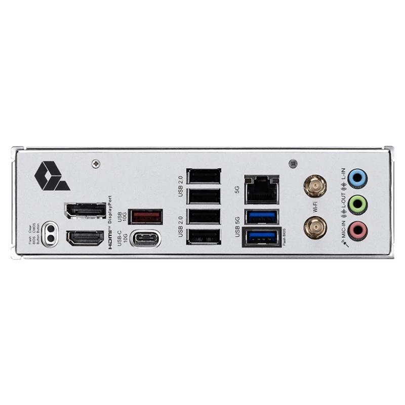 MSI Placa Base PRO B850M-P DDR5 WIFI AM5