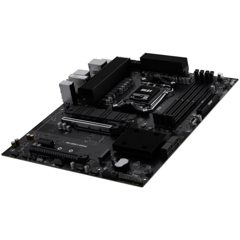 MSI Placa Base PRO B850-S WIFI6E DDR5 ATX AM5
