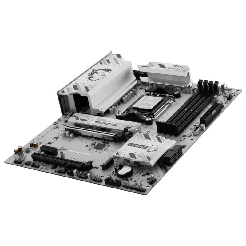 MSI Placa Base B850 GAMING PLUS WIFI6E DDR5 ATX AM