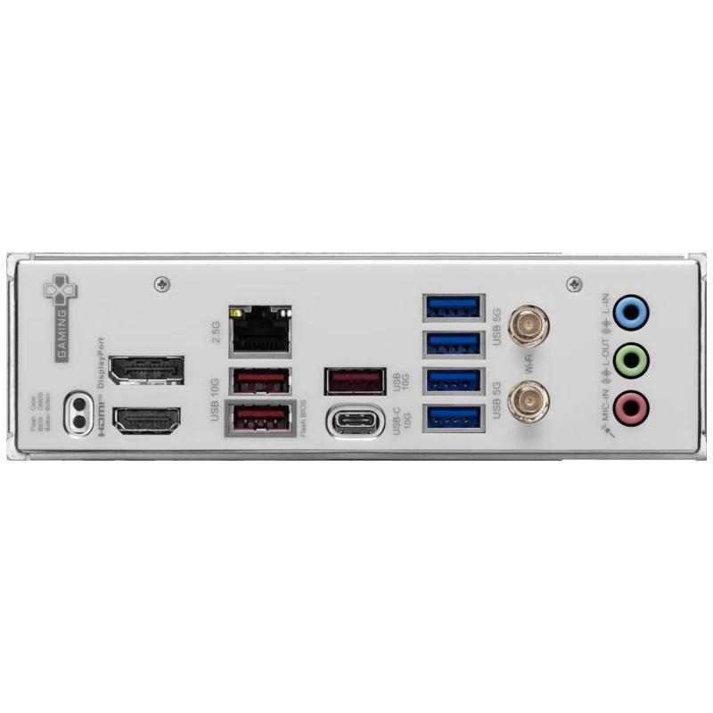 MSI Placa Base B850 GAMING PLUS WIFI6E DDR5 ATX AM
