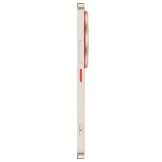 ZTE Nubia Focus2 ULTRA 6,8" FHD+ 8+12GB 512G Blanc