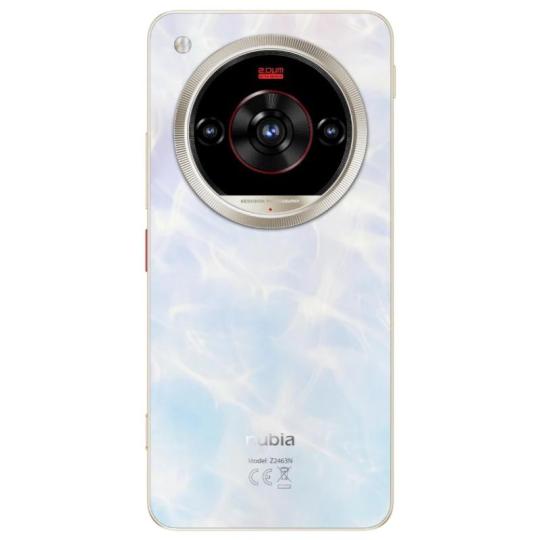 ZTE Nubia Focus2 ULTRA 6,8" FHD+ 8+12GB 512G Blanc