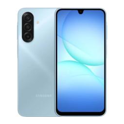 Samsung Galaxy A17 6.7" 256GB 8GB Light Blue