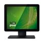 10POS TS-15HV Monitor Tác.15"Flat Cap.USB HDMI VGA