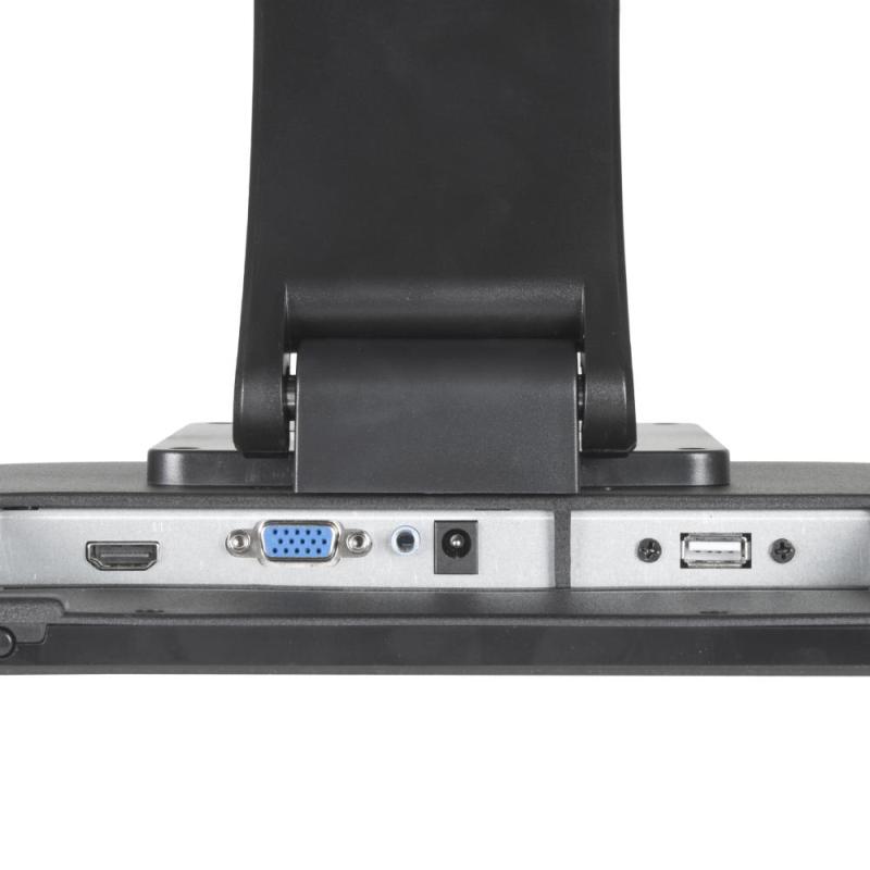 iggual Monitor táctil resistivo 15,6" 16:9 HD+