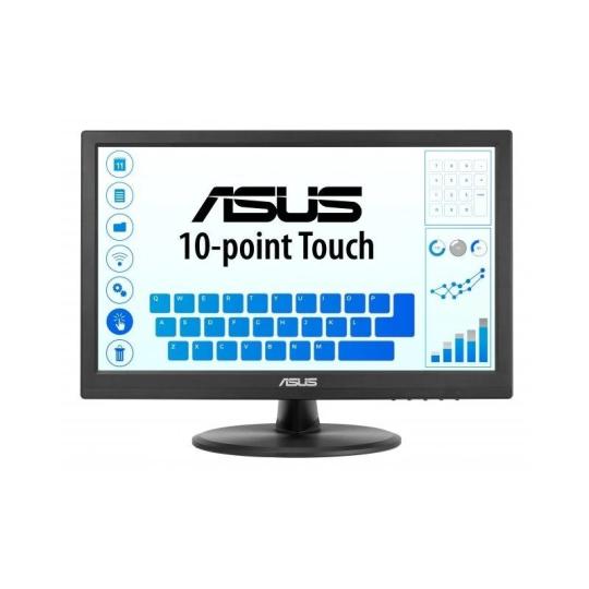 Asus VT169HE Monitor 15.6" Táctil IPS  VGA HDMI