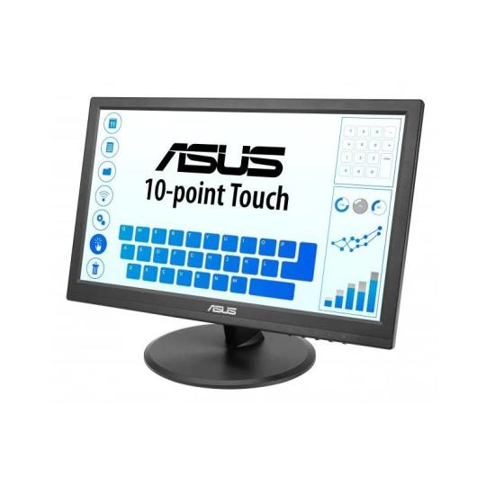 Asus VT169HE Monitor 15.6" Táctil IPS  VGA HDMI