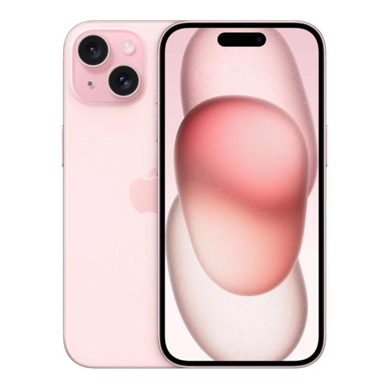 CKP Iphone 15 Semi Nuevo 128GB Pink Grado B