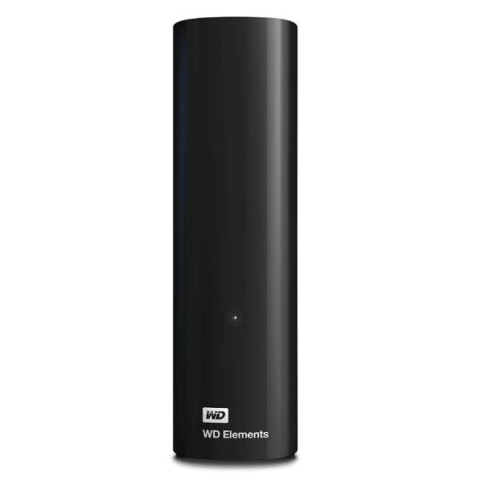 Western Digital Elements Desktop 8TB 3.5" USB 3.0