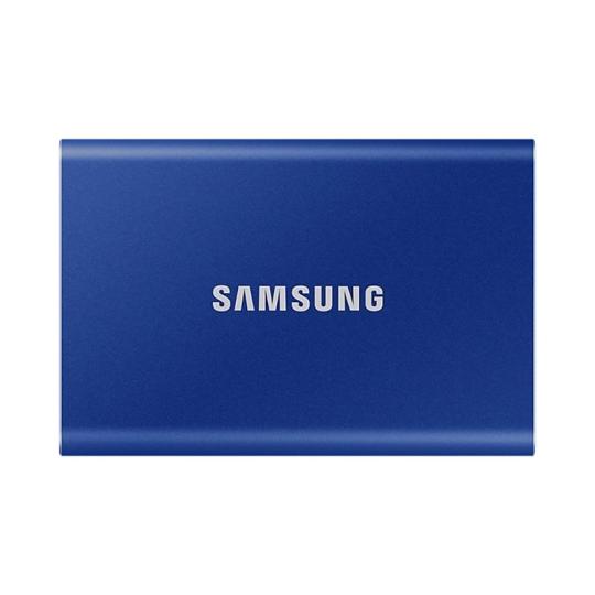 Samsung T7 SSD Externo 1TB NVMe USB 3.2 Azul