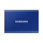 Samsung T7 SSD Externo 1TB NVMe USB 3.2 Azul