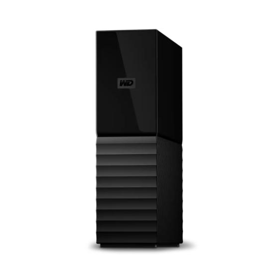 Western Digital My Book 6TB 3.5" USB 3.0 Negro