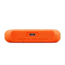 LaCie Disco Externo Rugged 1Tb 2.5" USB-C