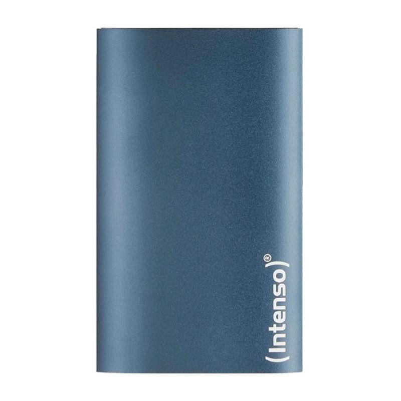 Intenso External SSD 2TB Premium Edition Blue