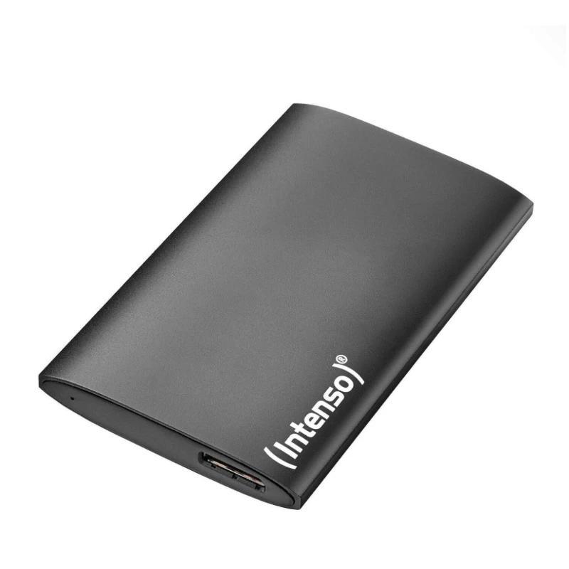 Intenso External SSD 2TB Premium Edition Black