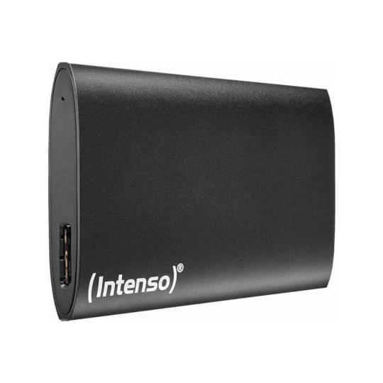 Intenso External SSD 2TB Premium Edition Black