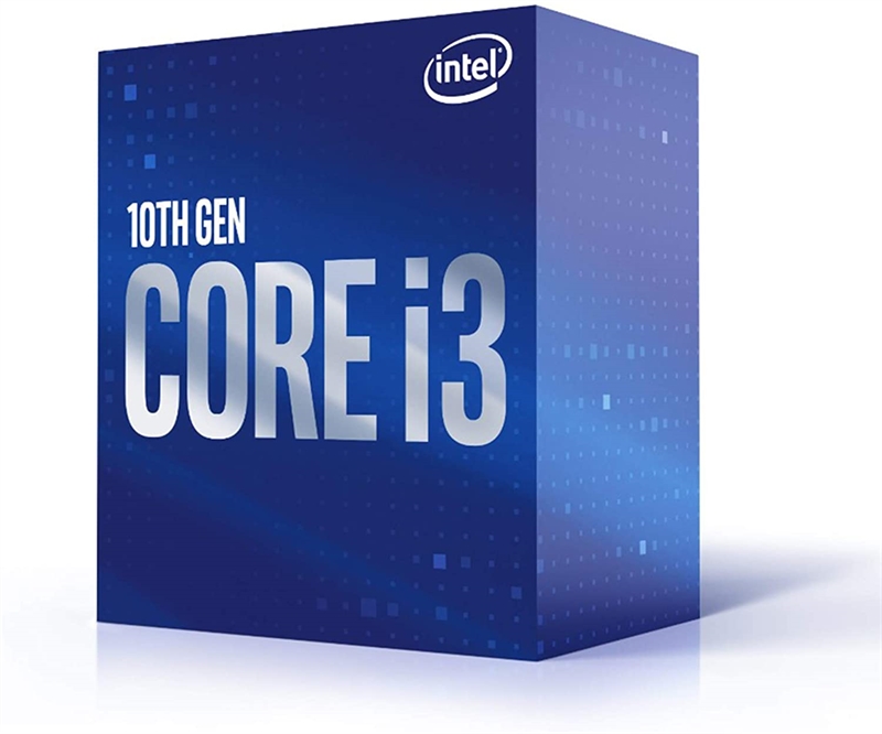 Intel Core i3 10100 3.6Ghz 6MB LGA 1200 BOX