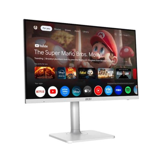 MSI MD272UPSW Smart Monitor 27" 4K MM AA