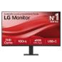 LG 27U421A-B  monitor 27" FHD 1xHDMI curvo