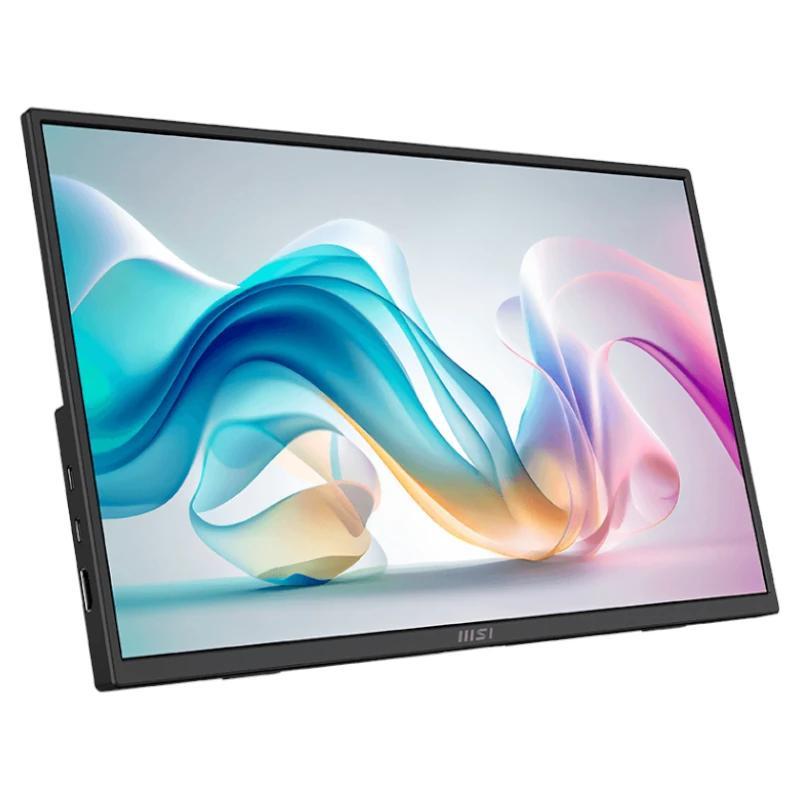 MSI MP165 E6 Monitor15.6"IPS FHD  portátil USBc MM