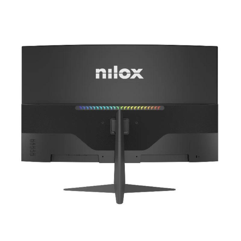 NILOX NXM27CV28001 Monitor  27" CURV 240Hz VA Hdmi