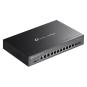TP-Link ER7412-M2 Router 2x2.5GbE 2xGb SFP 8xGbE