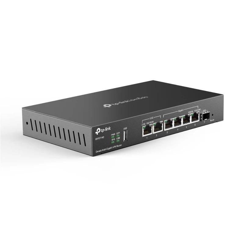 TP-Link ER707-M2 Router VPN Omada Multi-Giga 2.5G