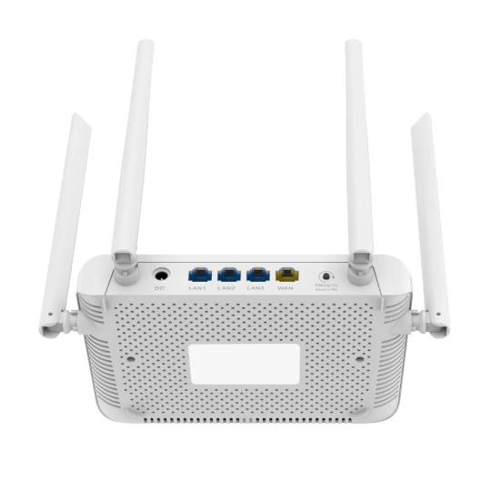 Reyee EW1200 Router Mesh WiFi5 Dual 4x10/100M