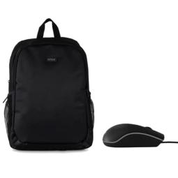 NILOX Mochila 15.6 Basic + ratón usb 1000dpi