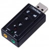 Ewent EW3762 TARJETA DE SONIDO USB 7.1