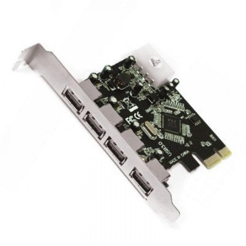 approx! APPPCIE4 Tarj. Control. PCI-E 4 Ptos USB30