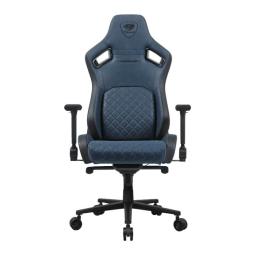 Cougar Silla Defensor S Navy Blue F