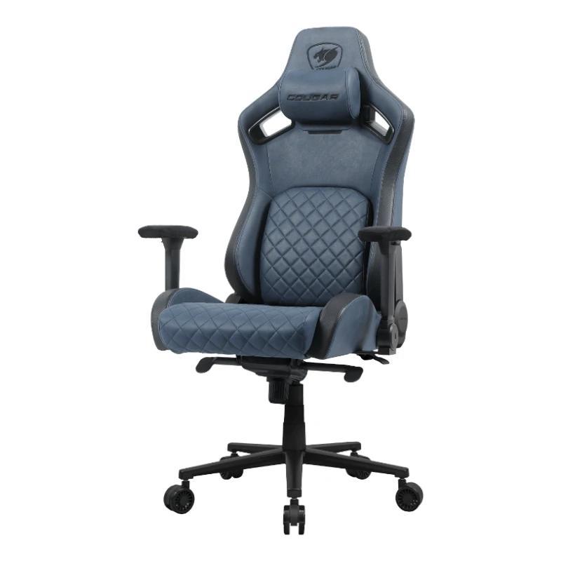 Cougar Silla Defensor S Navy Blue F