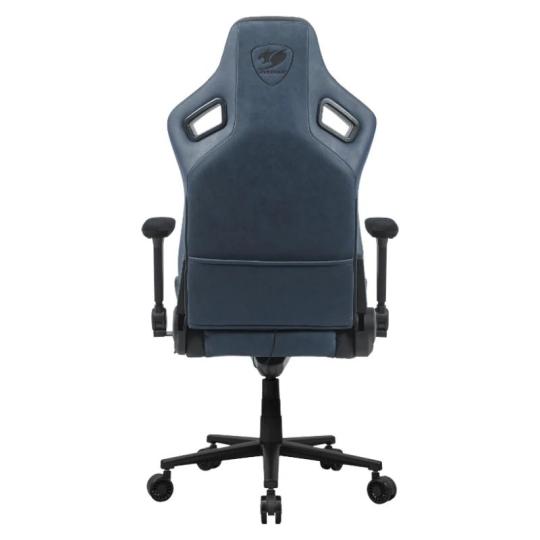 Cougar Silla Defensor S Navy Blue F