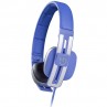 Hiditec Auricular+Mic WHP010003 Wave Azul