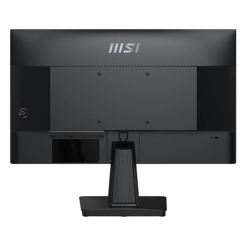 MSI PRO MP225 E12VL Monitor 22" FHD 120Hz VGA HDMI