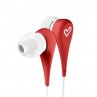 Energy Sistem Auricular Intrauditivo Style 1 Rojo