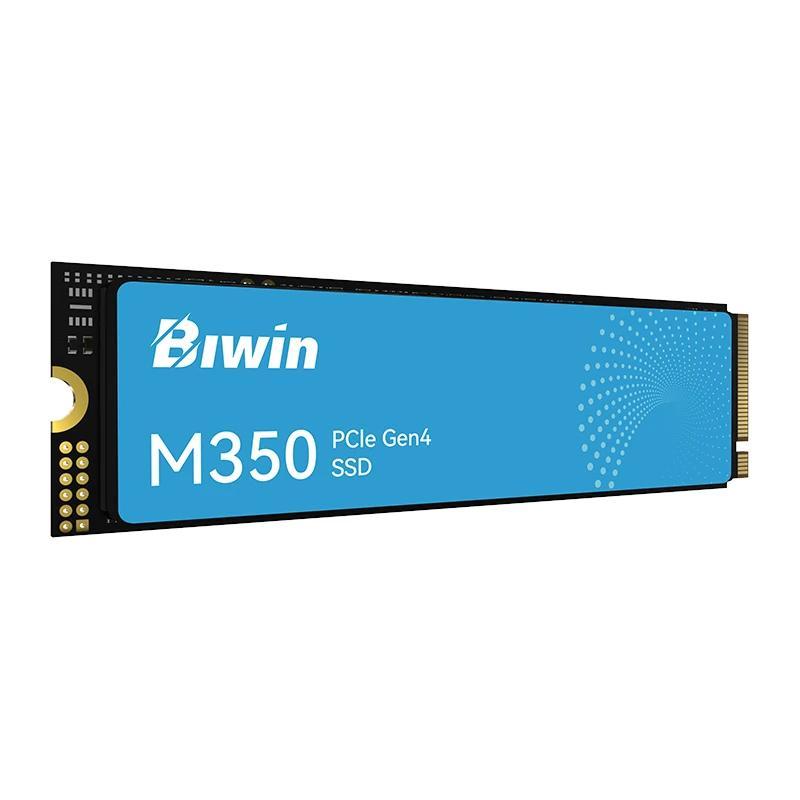Biwin SSD M350 500Gb PCIe Gen4×4 5000 MB-s