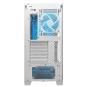 Cougar Caja Semitorre Airface Flo RGB White