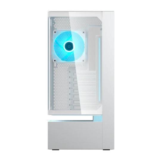 Cougar Caja Semitorre CFV235 Mesh White