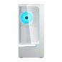 Cougar Caja Semitorre CFV235 Mesh White