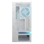 Cougar Caja Semitorre CFV235 Mesh White