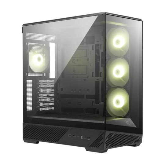 MSI Semitorre ATX MAG PANO 130R PZ Negra