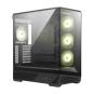 MSI Semitorre ATX MAG PANO 130R PZ Negra