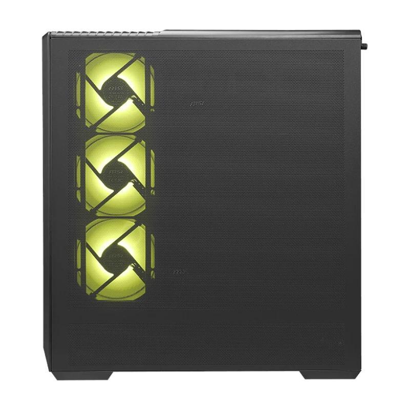 MSI Semitorre ATX MAG PANO 130R PZ Negra