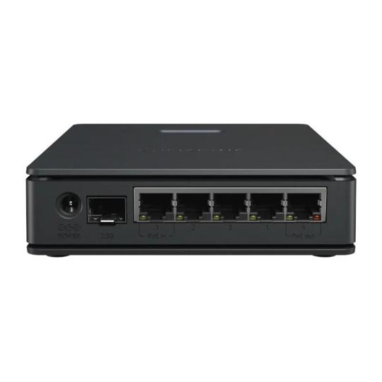 Mikrotik hAP ax S Router WiFi6 5xGbE 1x2.5G SFP